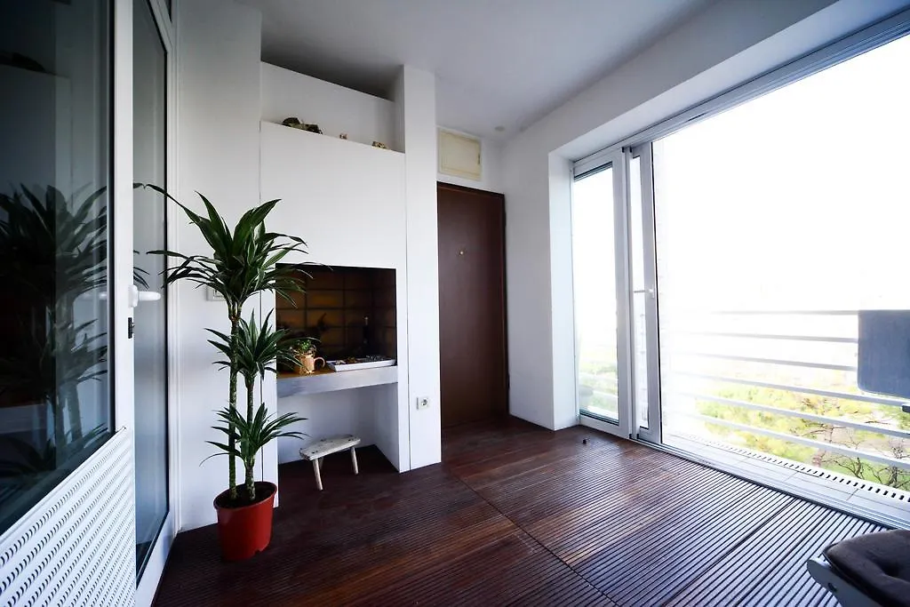 Apartment Mahagony Deluxe Zadar