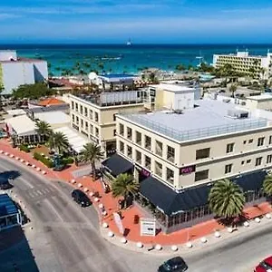Luxury Ocean View @ Aruba's Palm Apartment Palm Beach